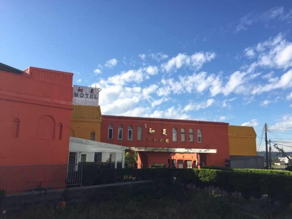 Chusha Motel Gongguan Exterior photo